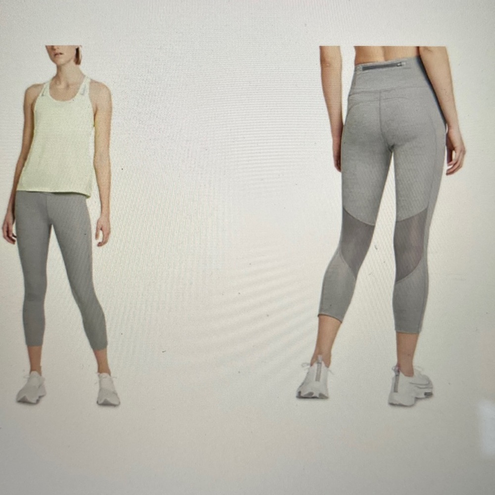 Nike Epic Fast Crop Leggings